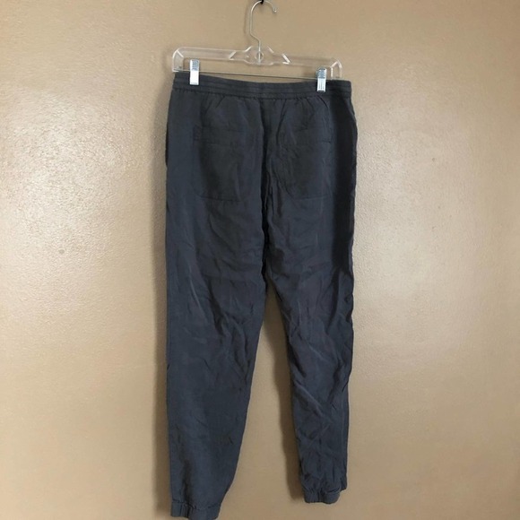 LOGG Lightweight Grey Jogger Casual Pants Size 8 - Picture 3 of 4